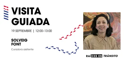 Visita guiada | Solveig Font