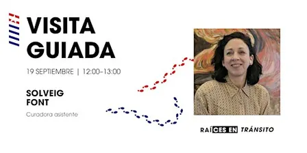 Visita guiada | Solveig Font