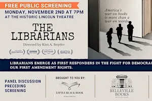 The Librarians Documentary Movie Screening