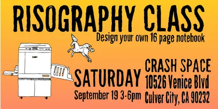 Risography Class
