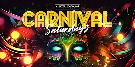 Carnival Saturdays at Jouvay, Ladies free all night w/rsvp