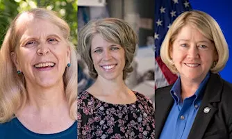 Women at the Helm of Space Travel