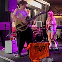 Black Bird Collective at The Musiquarium