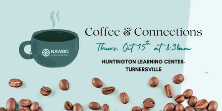 Coffee & Connections w/Huntington Learning Center