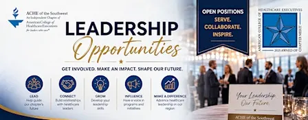 ACHE of the Southwest Mixer & 2027 Leadership Preview