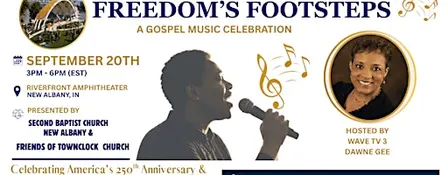Freedom’s Footsteps