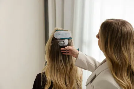 Curated Hair Academy | Keratin Bonds Look & Learn