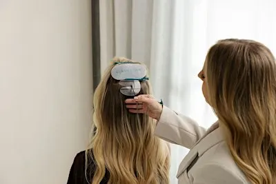 Curated Hair Academy | Keratin Bonds Look & Learn