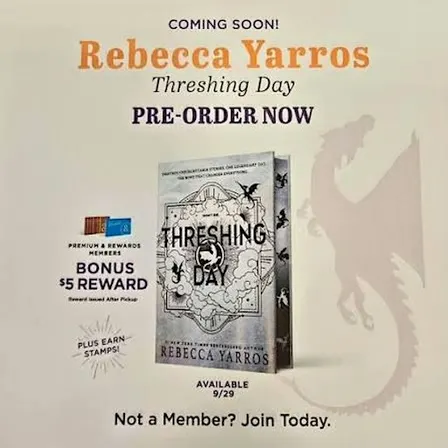 Threshing Day Release Party