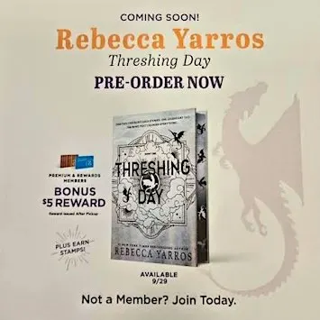 Threshing Day Release Party
