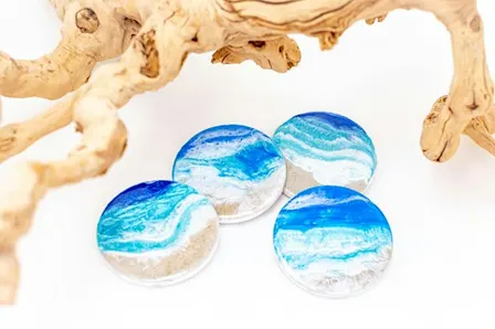 Seascape Coaster Class at Tilted Barn Brewery