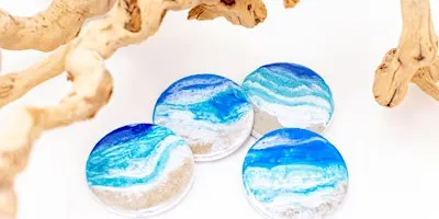 Seascape Coaster Class at Tilted Barn Brewery