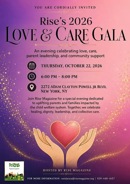 Rise's 2026 Gala