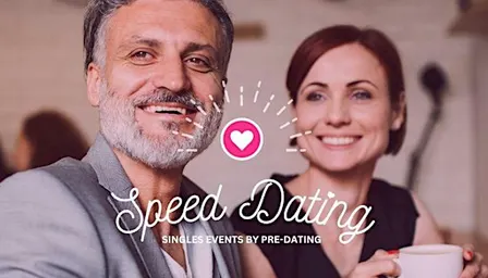 Columbus Speed Dating for Singles Age 37-54 ♥ by Pre-Dating Ohio