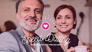 Columbus Speed Dating for Singles Age 37-54 ♥ by Pre-Dating Ohio