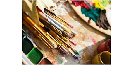 Watercolor Class (single class ticket)