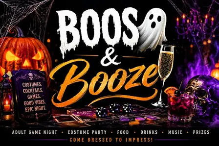 Boos & Booze