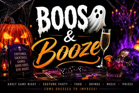 Boos & Booze