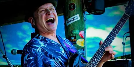 Nigel Mack's Big Blues Attack