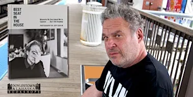 Jeff Garlin: Best Seat in the House Book Signing