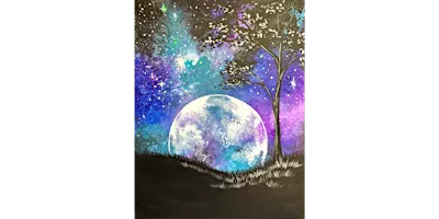Celestial Evening - Paint and Sip in Fishkill | Classpop!™