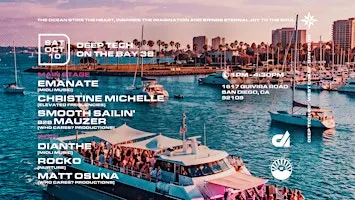 Deep Tech on the Bay 38