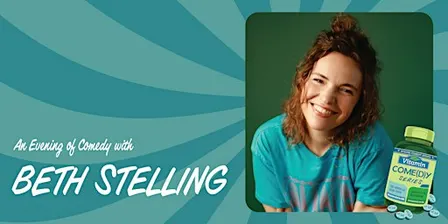 Vitamin Come(D)y: Beth Stelling