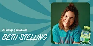 Vitamin Come(D)y: Beth Stelling