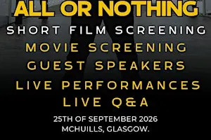 ALL OR NOTHING MOVIE SCREENING!