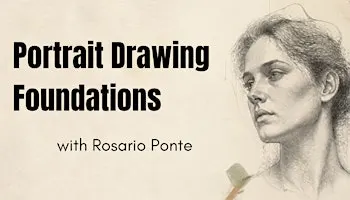 Portrait Drawing Foundations - St Petersburg, Florida