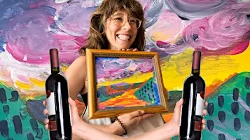 Paint & Sip at CLE Urban Winery