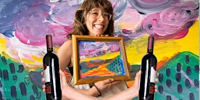 Paint & Sip at CLE Urban Winery