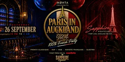 Paris In Auckland Vol 4