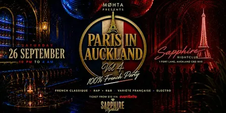 Paris In Auckland Vol 4