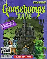 GOOSEBUMPS RAVE