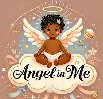 Angel in Me Signature Baby Shower