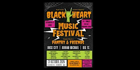 Black Heart Music Festival