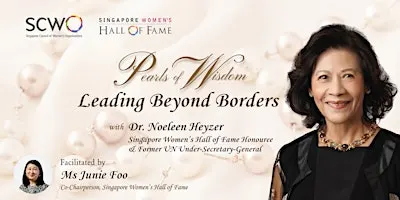 Pearls of Wisdom: Leading Beyond Borders