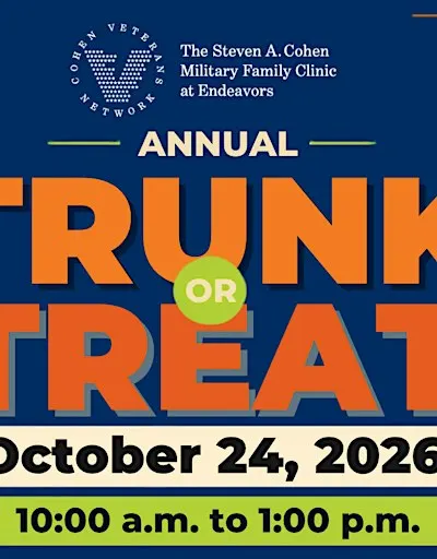 The Cohen Clinic's Annual Trunk-Or-Treat