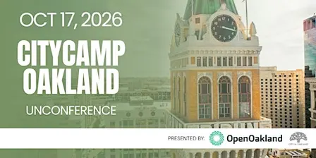 CityCamp Oakland 2026