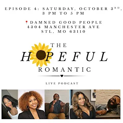 The Hopeful Romantic LIVE Podcast