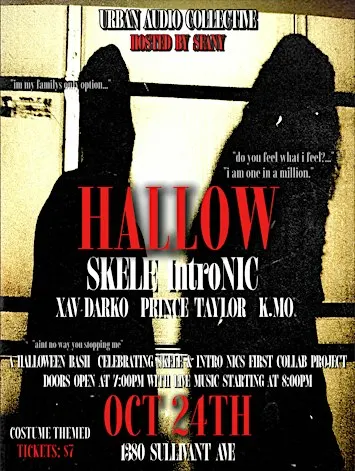 HALLOW with SKELE