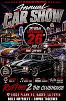 LIL B 4th Annual Car Show