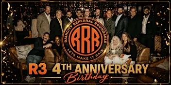 RainCity Referral Roundtable 4th Anniversary