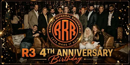 RainCity Referral Roundtable 4th Anniversary