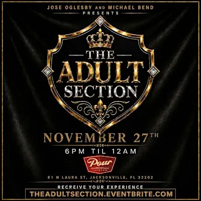 THE ADULT SECTION MIXER