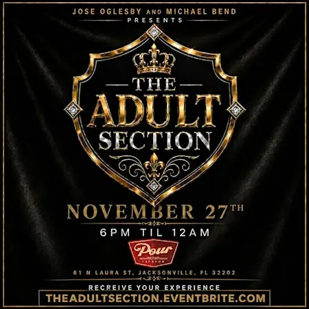THE ADULT SECTION MIXER