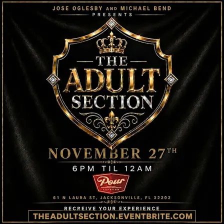 THE ADULT SECTION MIXER