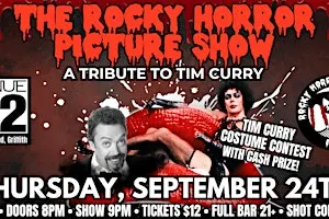 The Rocky Horror Picture Show Tim Curry Tribute