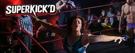 Toronto’s Pro Wrestling Rock Show - Superkick’d